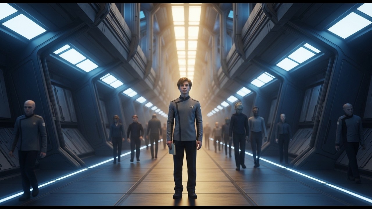They Expected Fear from Students—They Got a Human Mastermind | HFY | HFY Sci-fi Stories