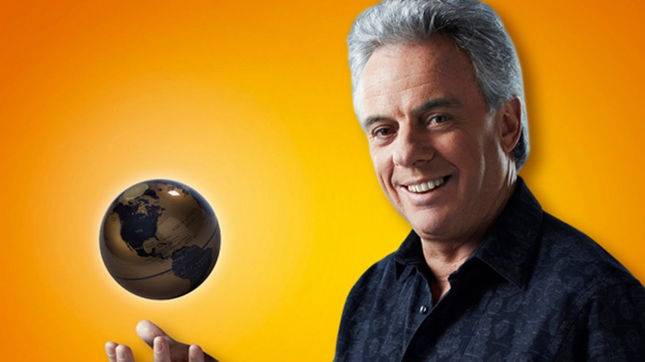 The Science of Bob McDonald and CBC's Quirks and Quarks