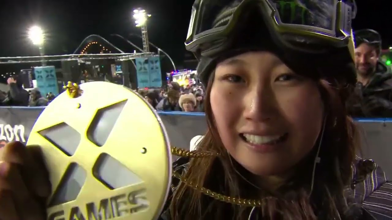 Japanese snowboarder Hiroto Ogiwara makes history with an unprecedented 2340