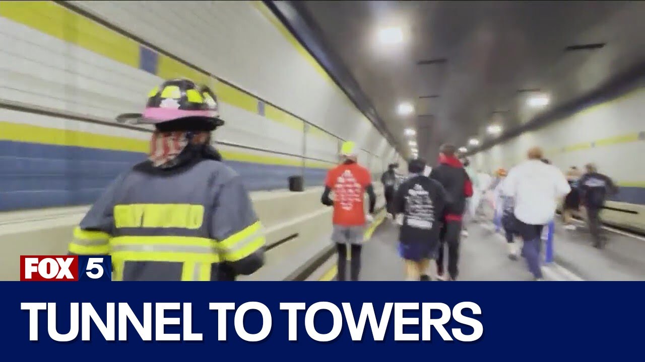 Special: Tunnel to Towers Race & Walk