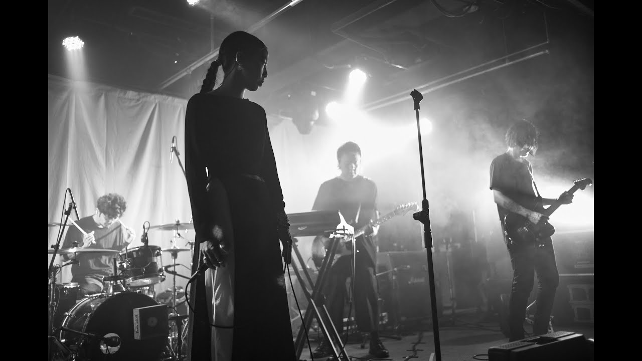 洪佩瑜 Pei-Yu Hung x 聲子蟲 Bugs of Phonon - 你是自由的 My Generation (Radiotherapy Live)