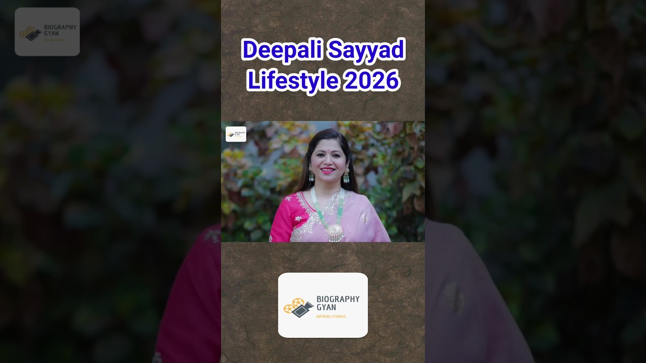 Deepali Sayyad Lifestyle 2026, Bigg Boss Marathi, Age, Family, Biography, Net Worth, Career, Husband