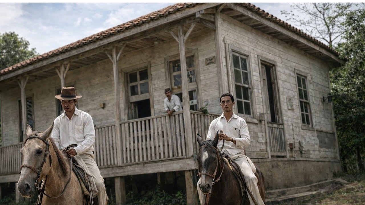VISITEI a construção mais antiga de Assis/SP