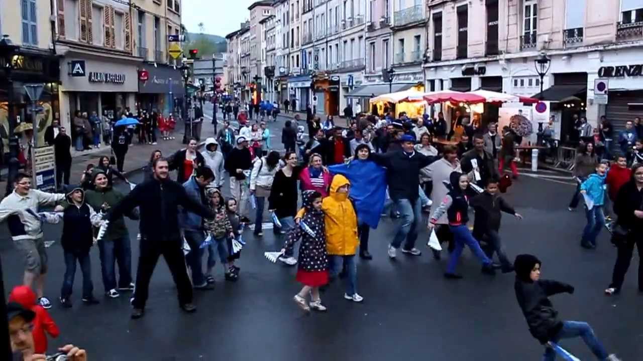 RUGBY TARARE BANDAS 2013 flash mob bandas 2013