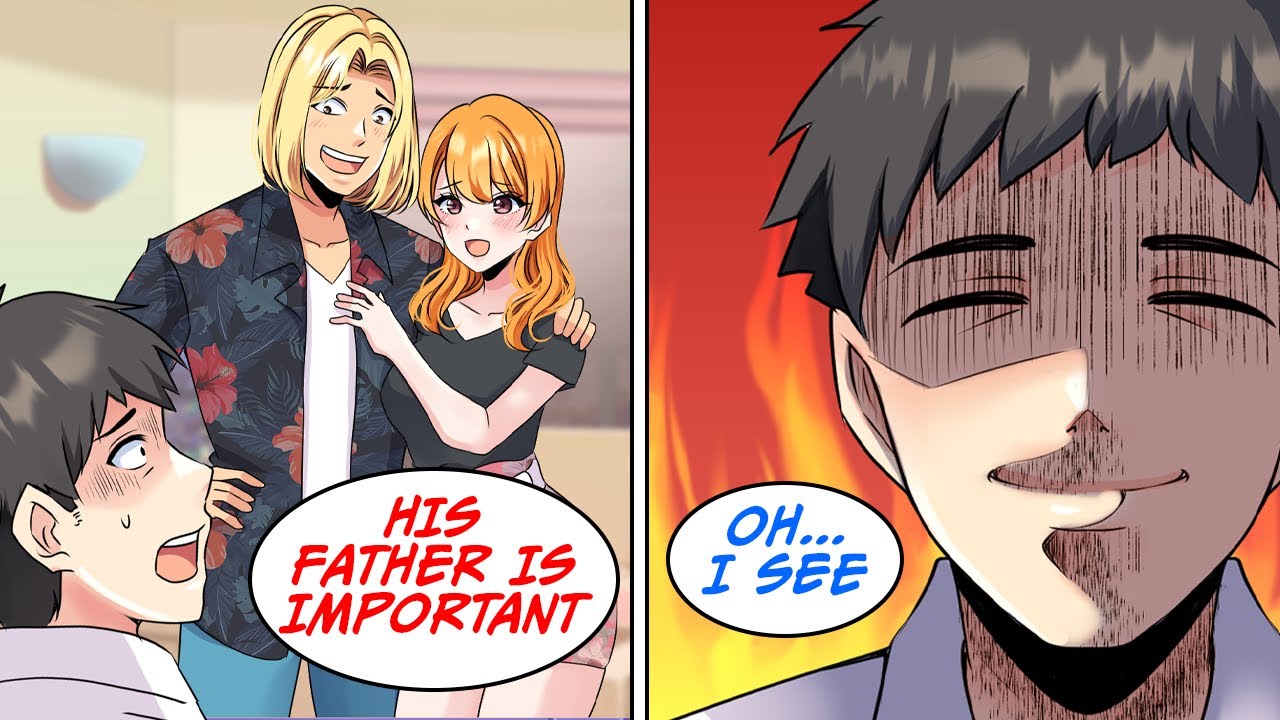 My wife who I trusted, cheated on me with a young man! [Manga Dub]