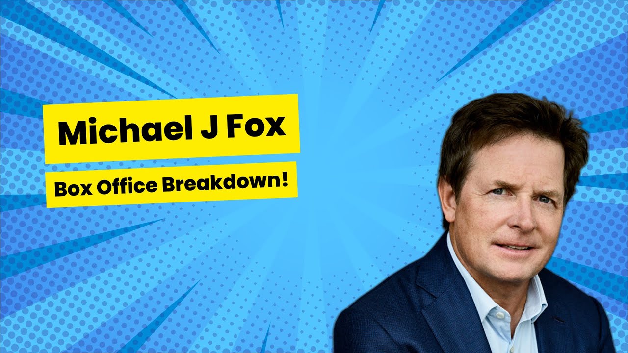 Michael J Fox at the Box Office: Dive into Hits and Flops