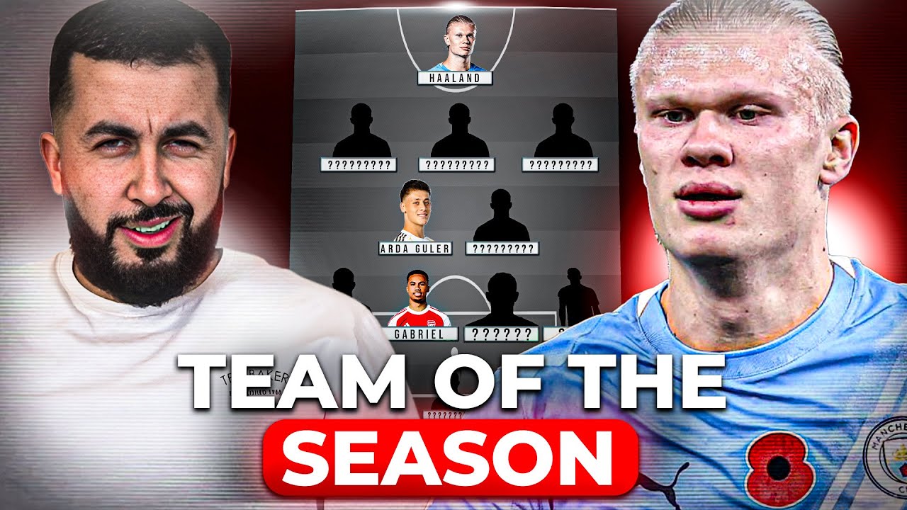 Building My Team Of The Season So Far..