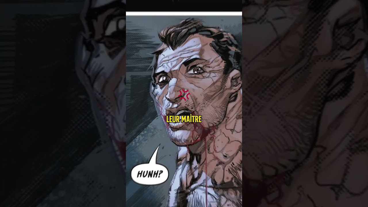 BD: One Bad Day: Bane comic  #dccomics #dc #comics