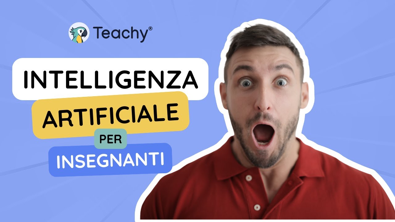 Come usare Teachy per creare lezioni super rapide | Intelligenza artificiale per prof