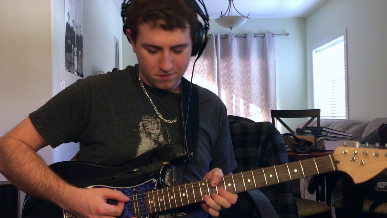 Ed Sheeran - Thinking Out Loud Solo Transcription