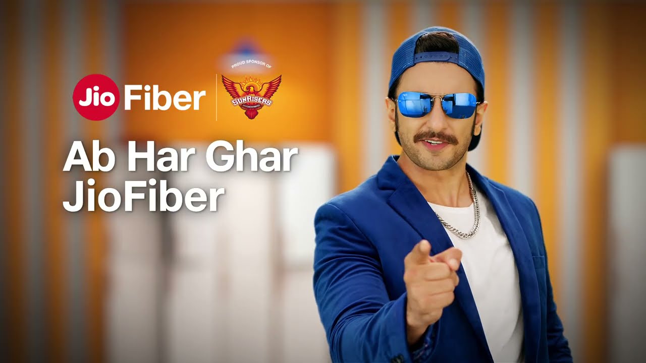 Watch YouTube Videos on TV Seamlessly with JioFiber Broadband