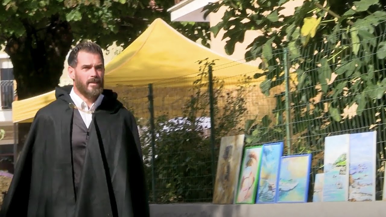 Sagra della Castagna Roscetta 2024 a Canistro (AQ).