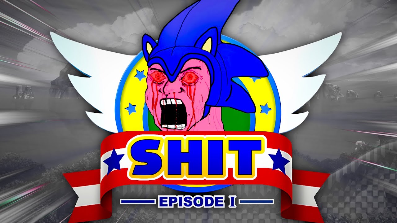 Das SCHLECHTESTE SONIC SPIEL (Mainline) | Rayphal