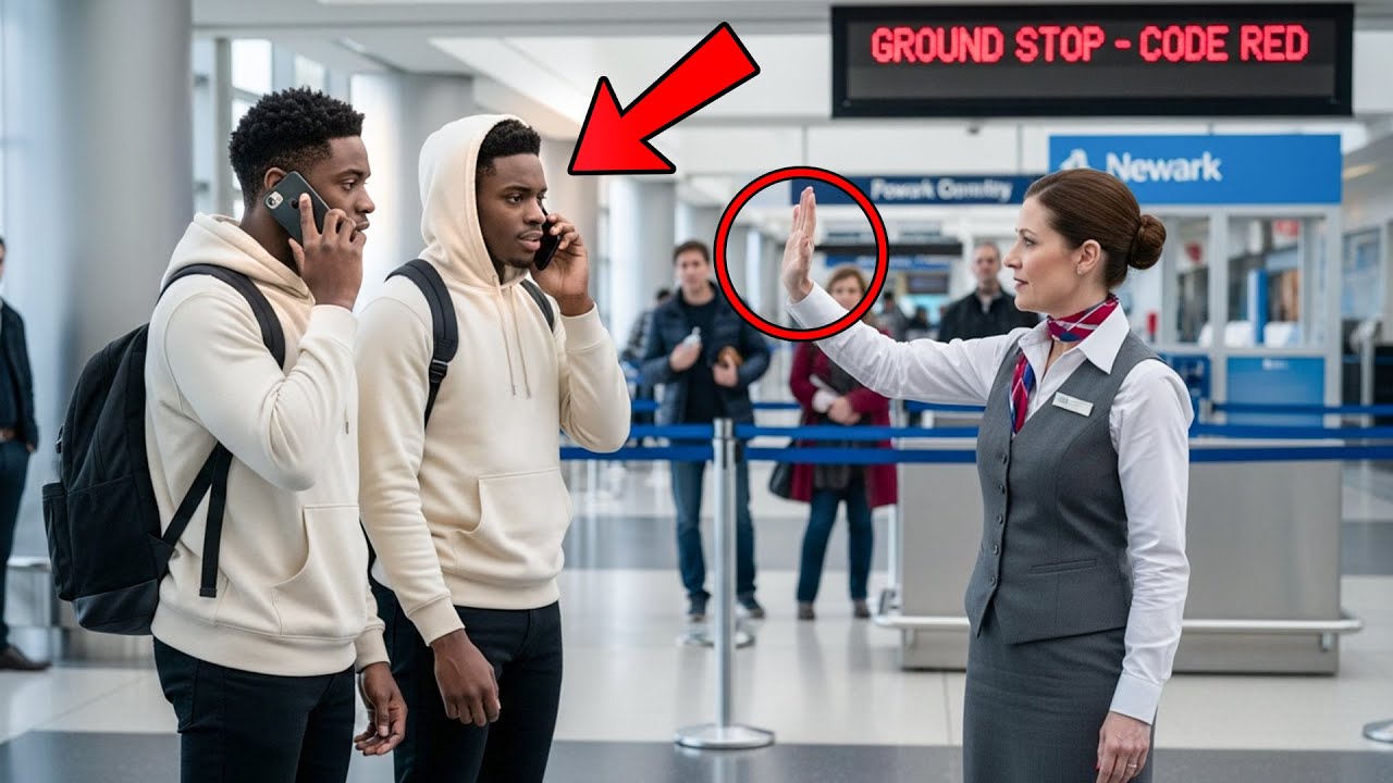 Black Twins Denied Boarding—Until Their Phone Call to CEO Dad Pulls the Plug on Flights