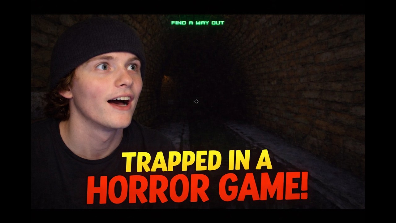 This Game Made Me Pass Out..