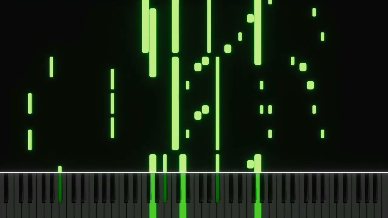 Lil shine - lie once lost trust (Piano instrumental by GM2100)