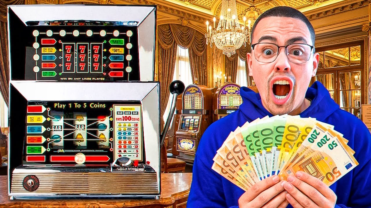 I Gambled in Europe for the First Time