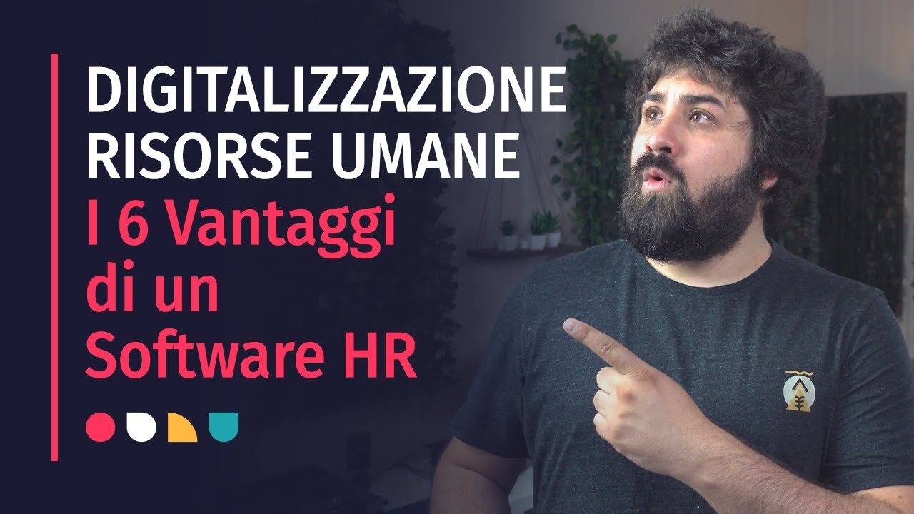 Risorse Umane: 6 vantaggi di un Software HR