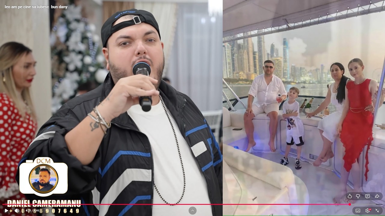 LEO DE LA KUWEIT 🛑 AM PUTERE AM ȘI MILĂ 💥 LENTĂ 2026