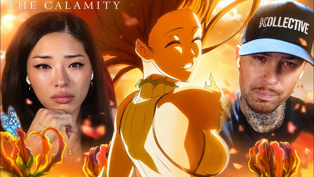 Our First Time Crying Watching Bleach...| Bleach Thousand-Year Blood War Episode 45 REACTION!