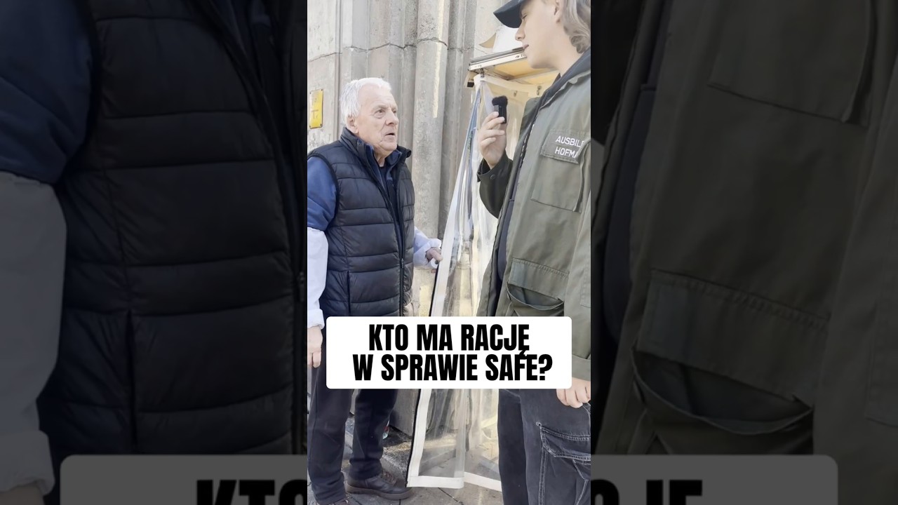 SONDA. Kto ma rację w sprawie SAFE? #polska #nawrocki #tusk #safe