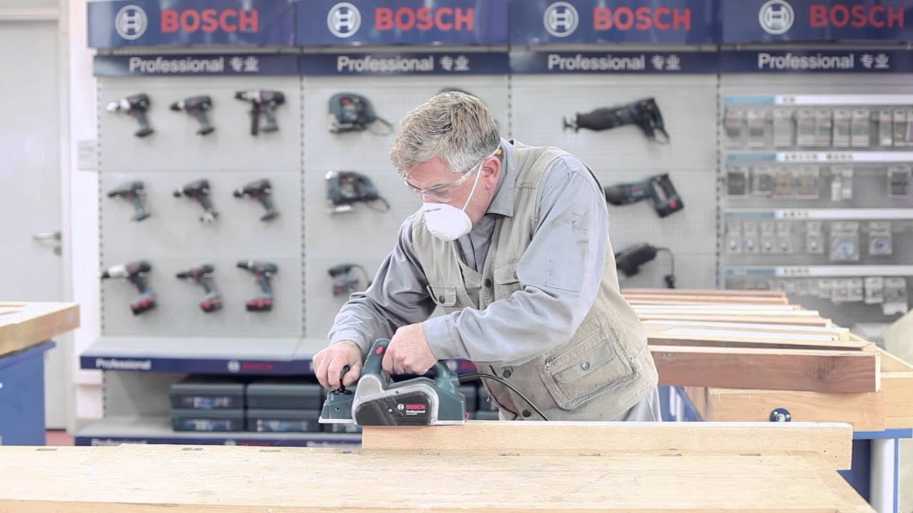 Bosch Planer - GHO 6500 Professional