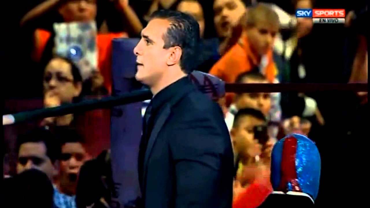 Alberto Del Río 