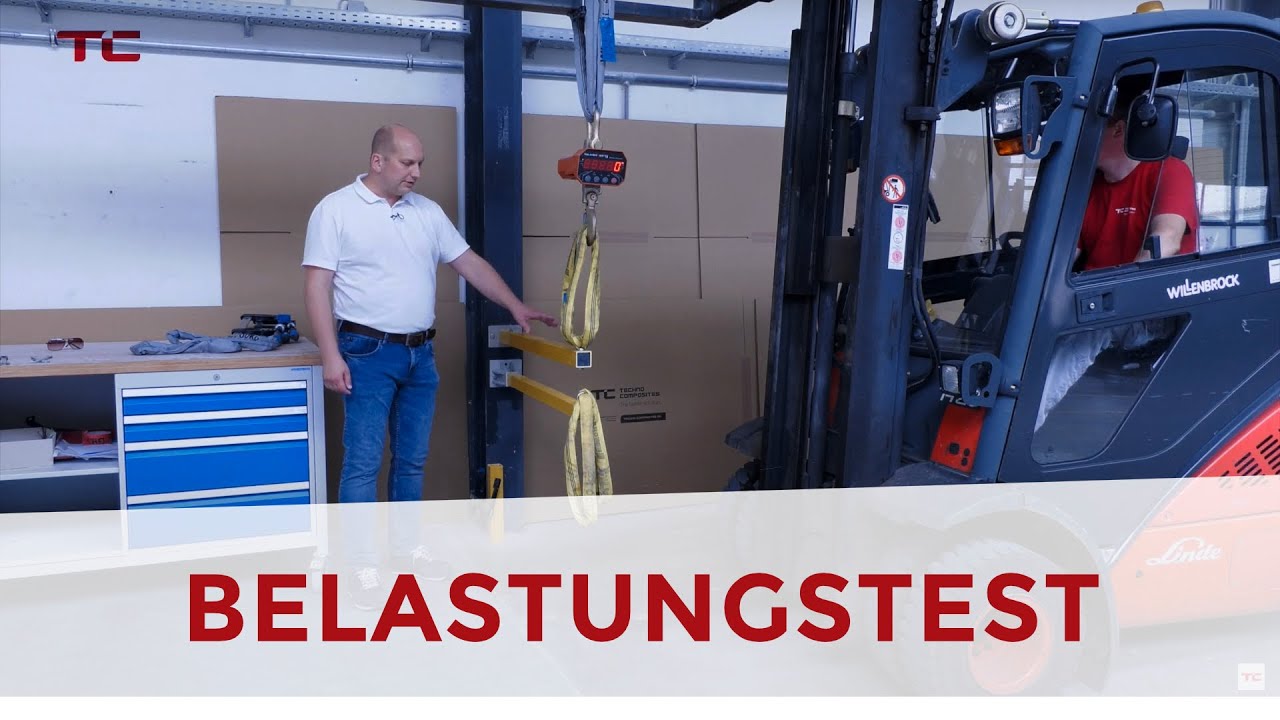 Was hält ein Pfostenfuß aus? GfK im Vergleich zu Edelstahl