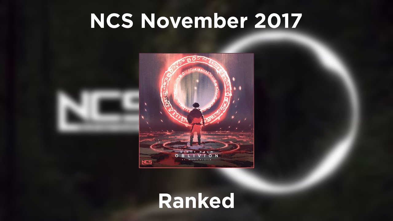 NCS November 2017 Ranked
