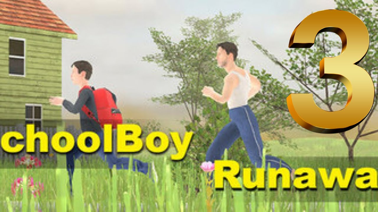 (MY MOM TURNED TO A BLACK WIDOW) Schoolboy Runaway Part 3