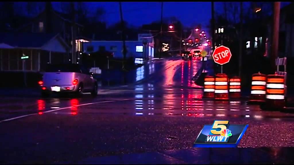 Road construction may have contributed to Waynesville accident
