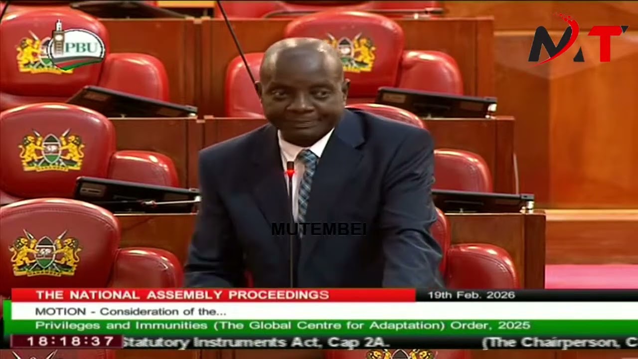 KENYANS HAVE SUFFERED IN HANDS OF FOREIGNERS!MPs TO TAKE SERIOUS ACTION AFTER RUSSIAN MAN INCIDENT