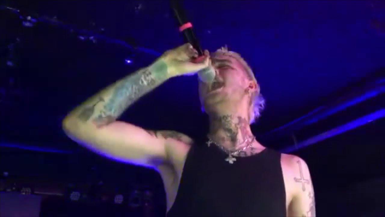 Lil Peep Best Live Moments
