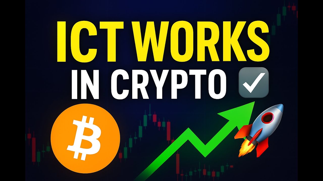 How to Trade ICT in Crypto
