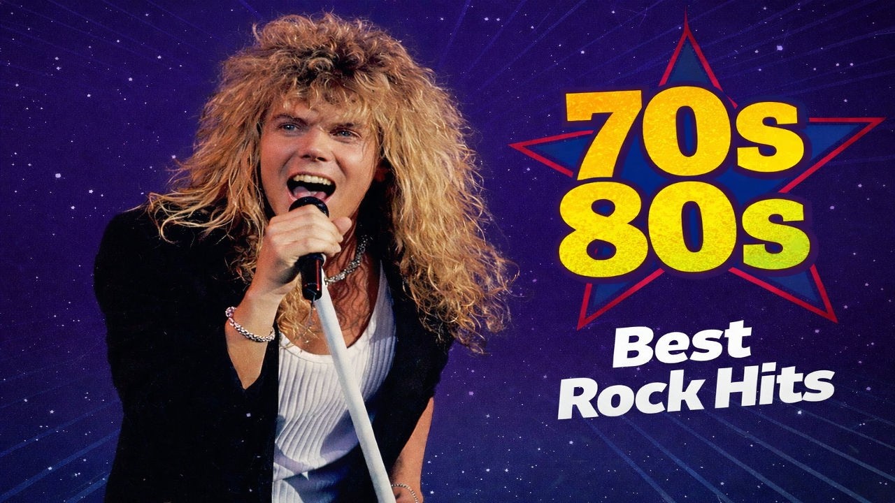 Best Rock Hits  70s 80s 90s 🎸Best Classic Rock Songs (Guns N Roses, Bon Jovi, Eagles,Kiss,Aerosmith)