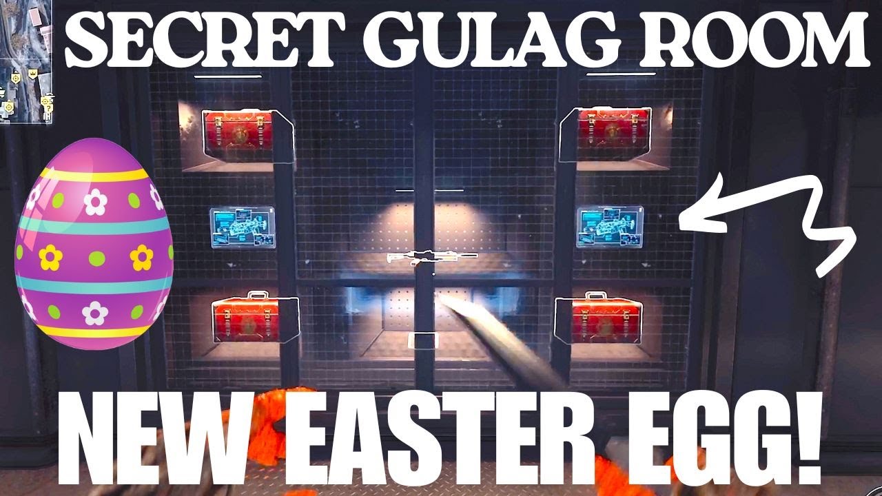 How to Complete the Nova 7 Gulag Easter Egg on Snowy Rebirth Island (Full Guide)