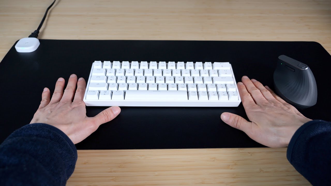 Warm & Toasty Desk Pad