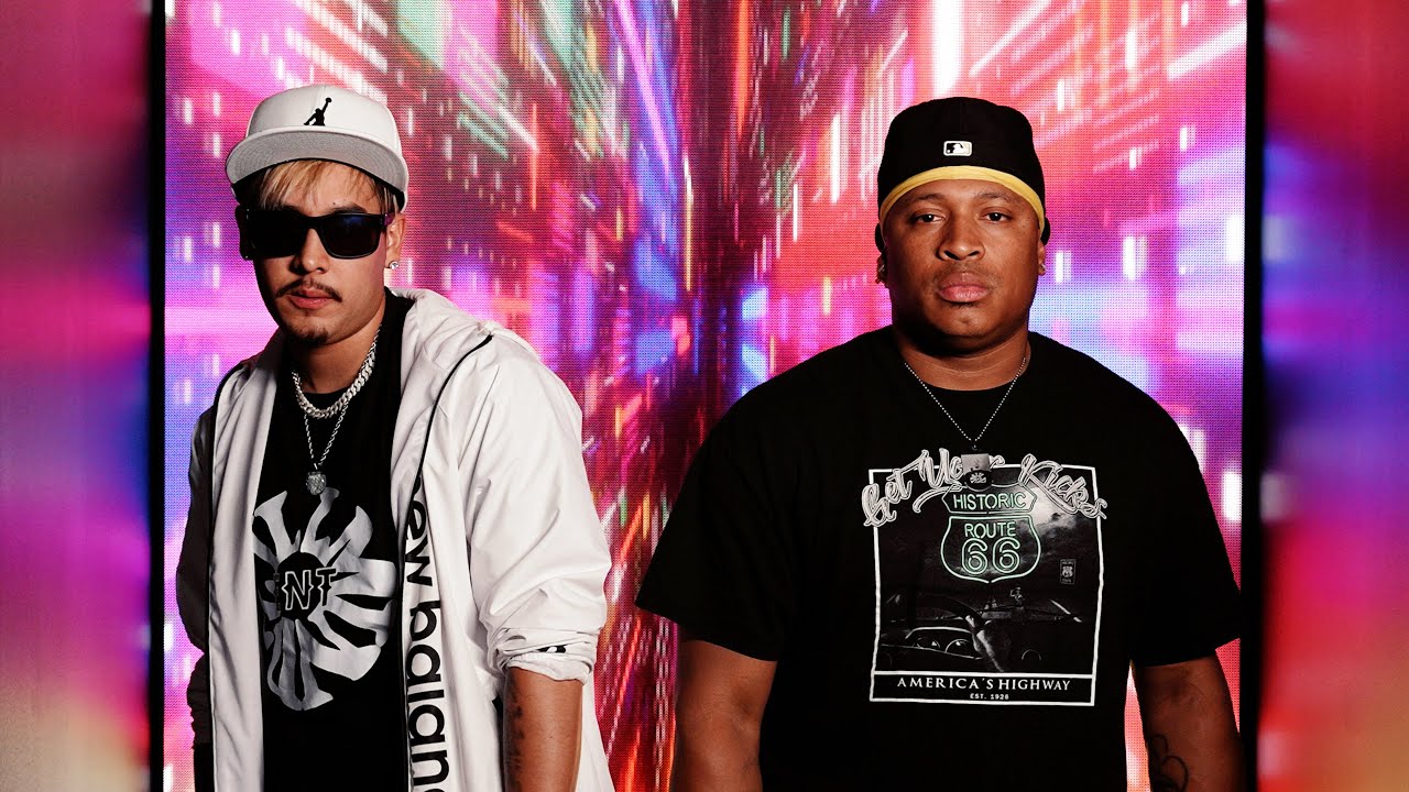 Illmindz - Combined Mindz (Official Music Video)