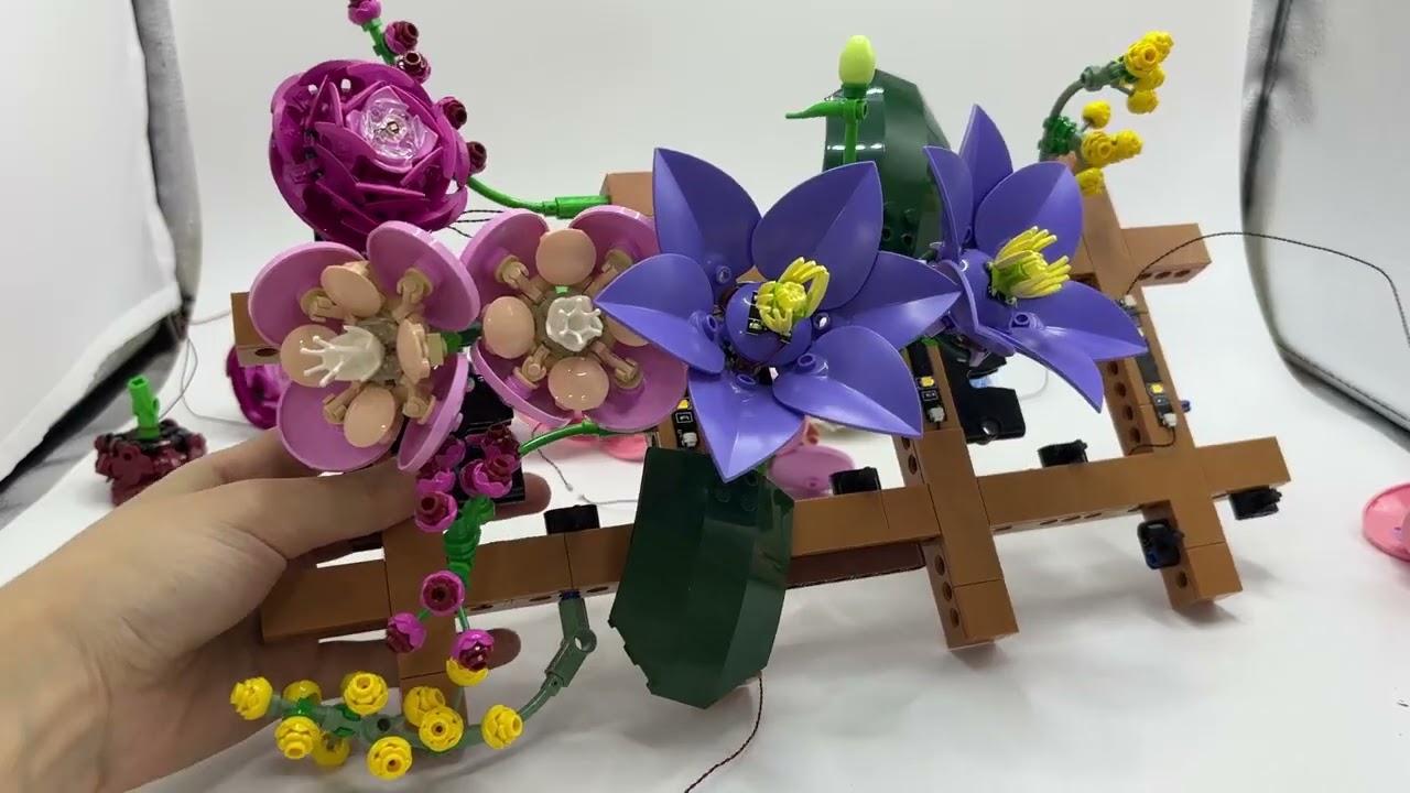 11503 Flower Wall