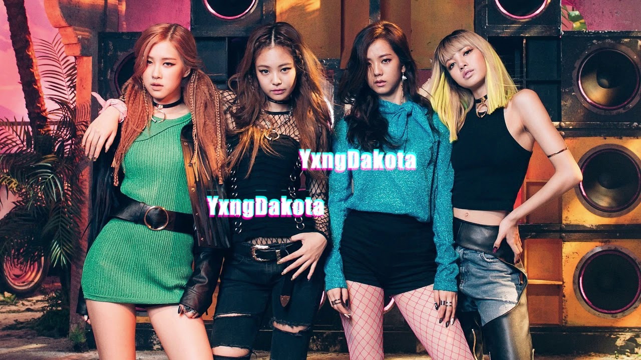 Black Pink x Twice x MOMOLAND Type Beat 
