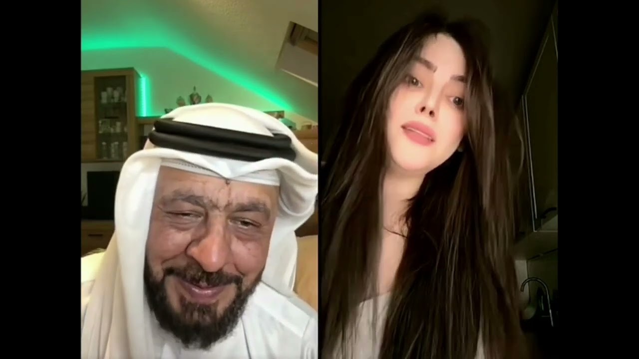 اجمل بنت .. أبو عشيرة بعد شوي أتوقع أكون من نص قلبك