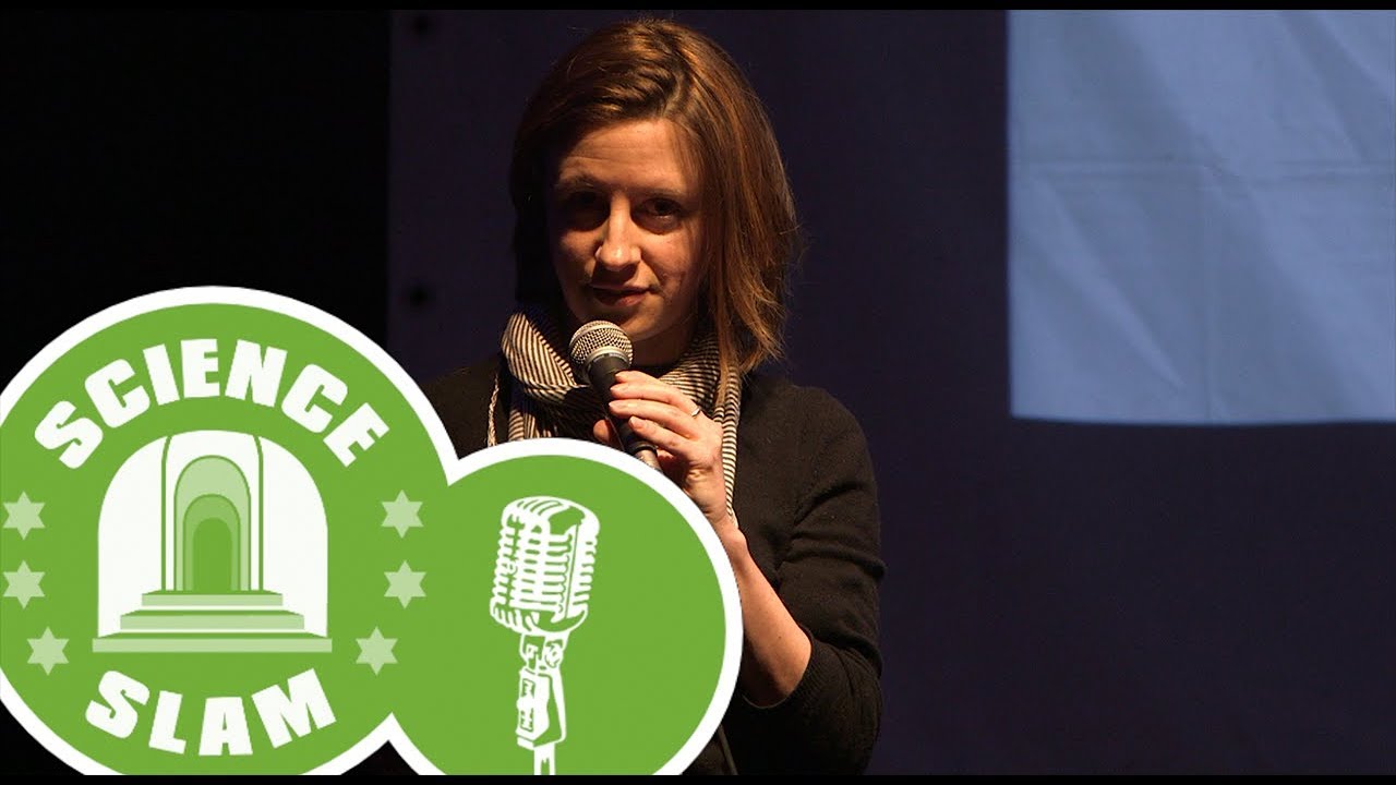 Was machen Sprachwissenschaftler eigentlich? (Carrie Ankerstein - Science Slam)