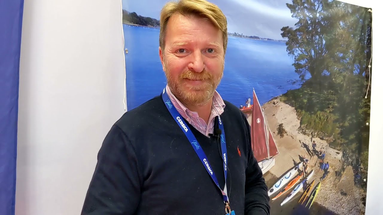 Zoom sur l'entreprise Plasmor depuis le salon nautique de Paris