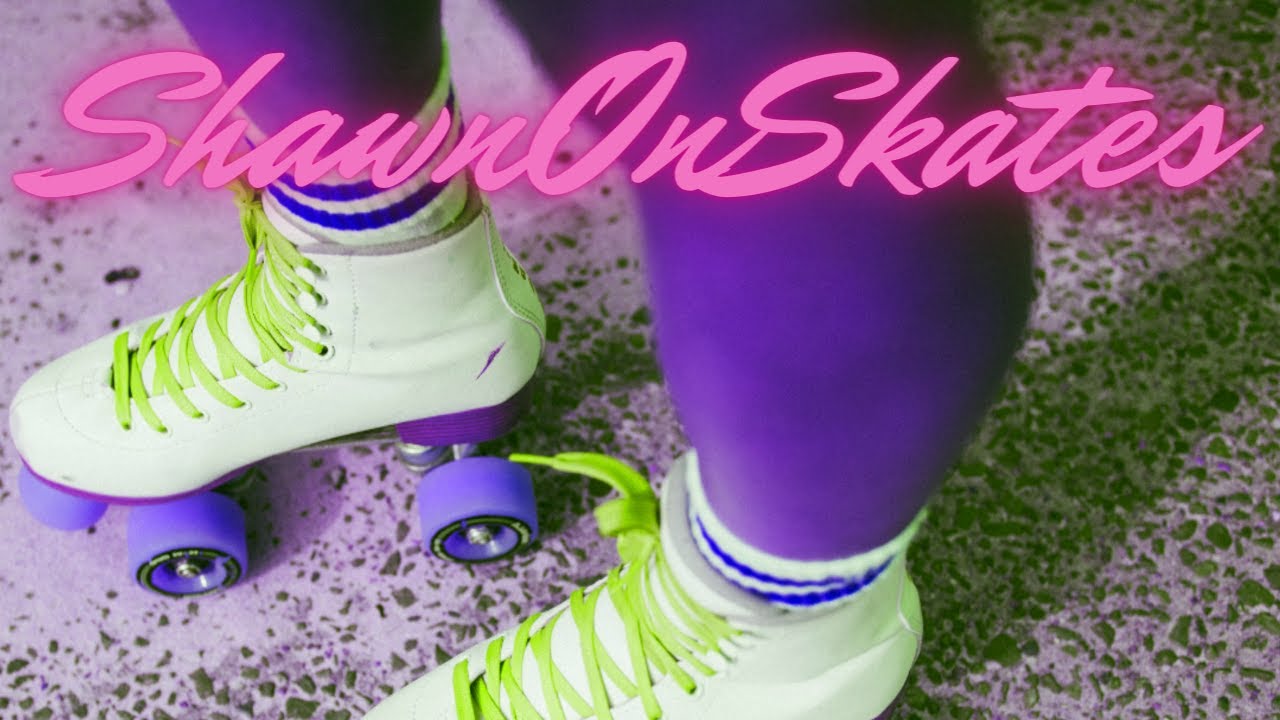 My Roller Skate Collection