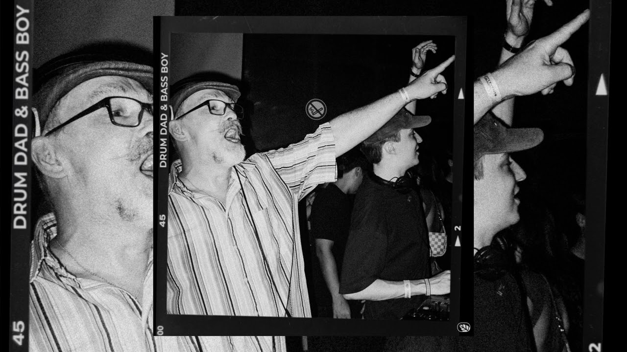 Drum Dad & Bass Boy - Dad's Dubs Vol. 2 EP [Mixtape]