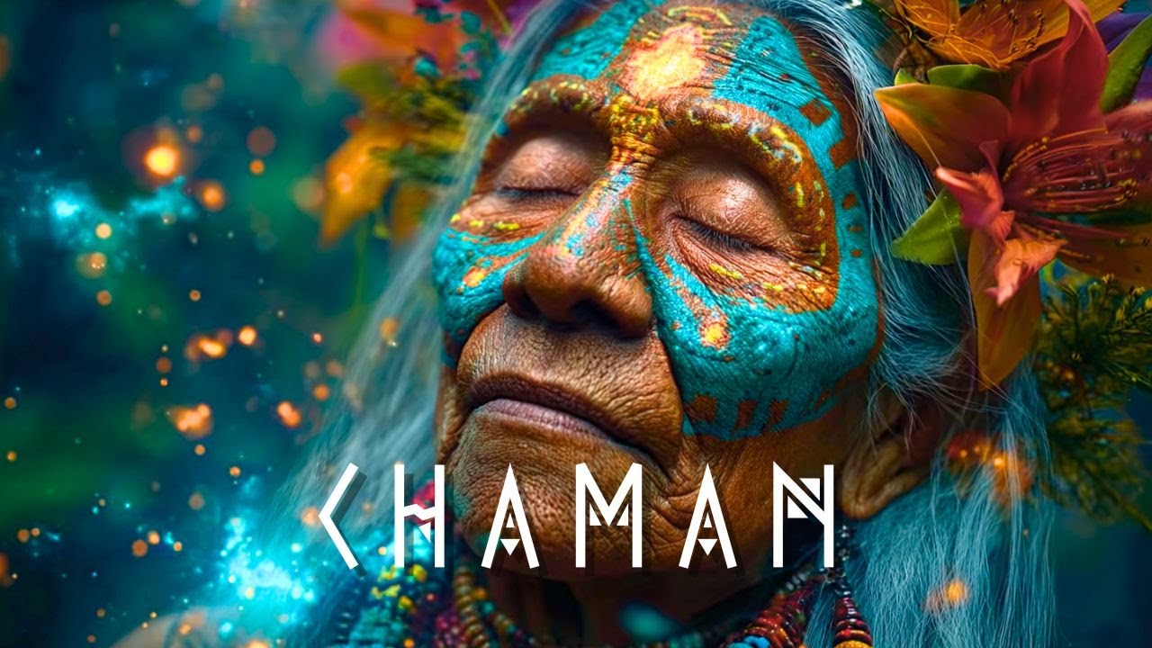 Fuerza del Chaman 🌿 M&uacute;sica Cham&aacute;nica Poderosa para Activar Energ&iacute;a y Elevar la Vibraci&oacute;n 🔥