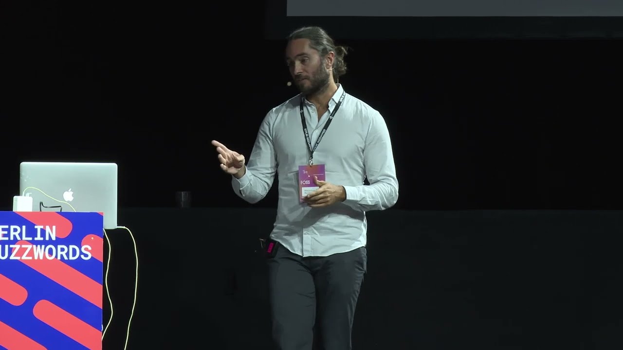 Alessandro Benedetti – Neural Search Comes to Apache Solr: Approximate Nearest Neighbor, BERT & more