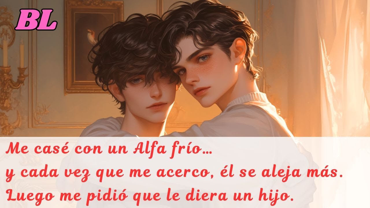 🔥Me casé con un Alfa frío… siempre me evitaba, hasta que me pidió un hijo