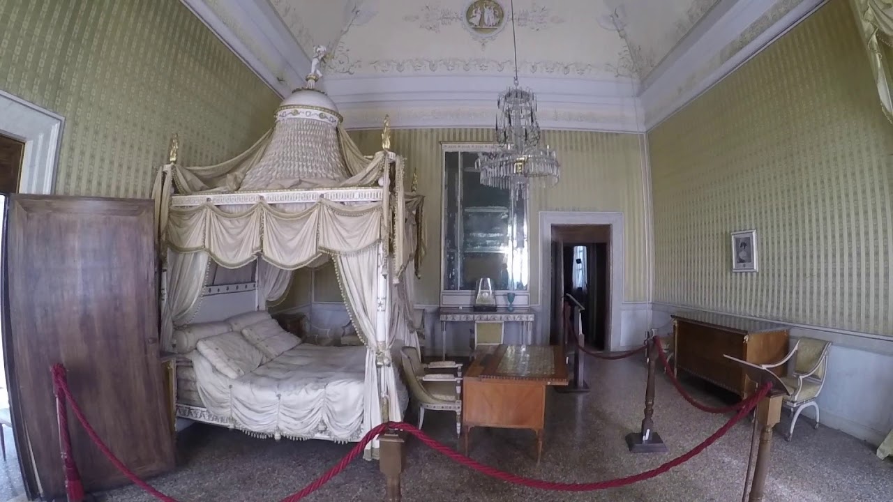 Villa Pisani  interni
