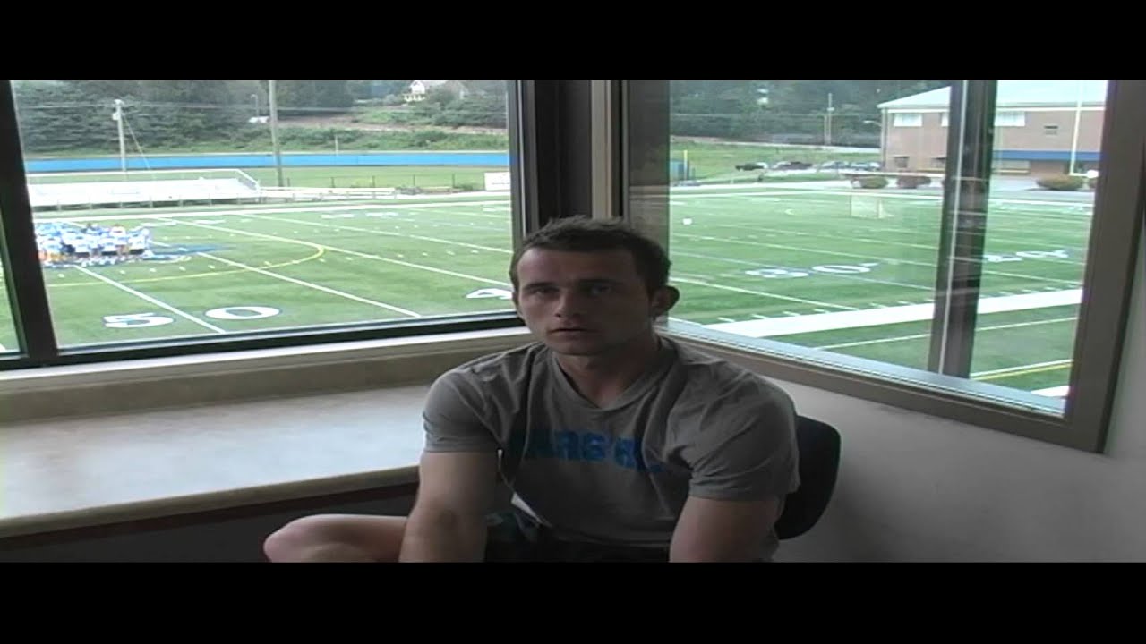 MHU Men's Soccer- Gregg Munn and Alex Mullen